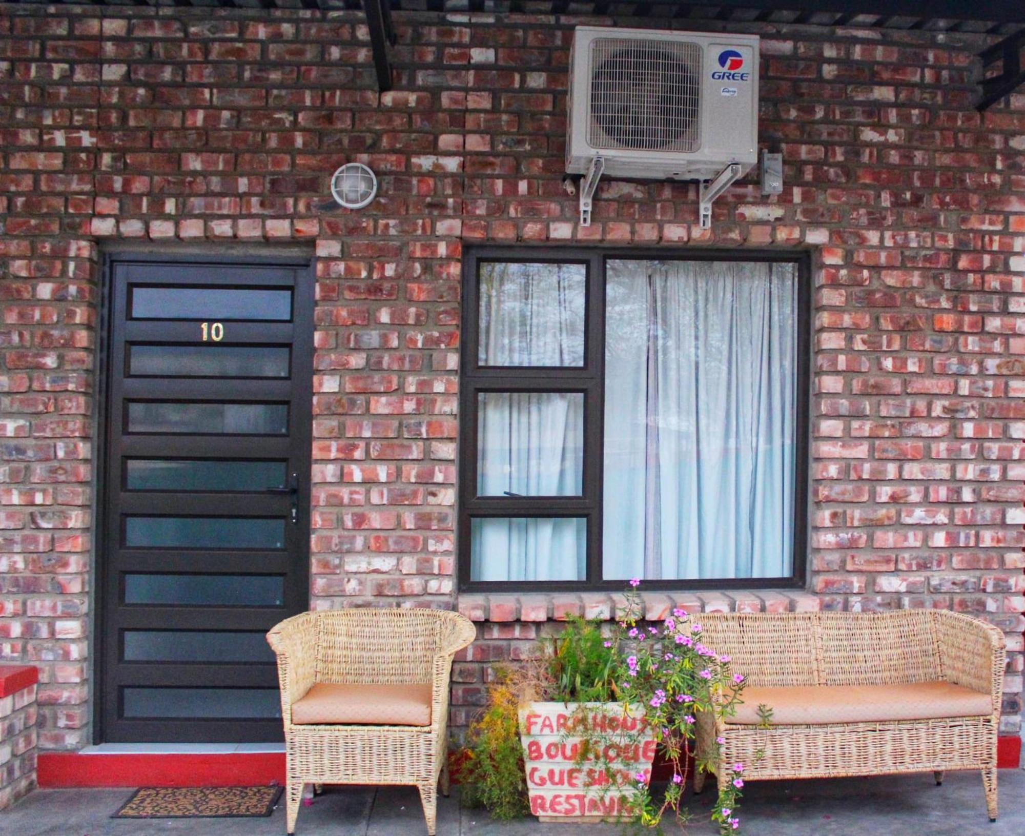 Farmhouse Boutique Guest 2 Outjo Exteriör bild